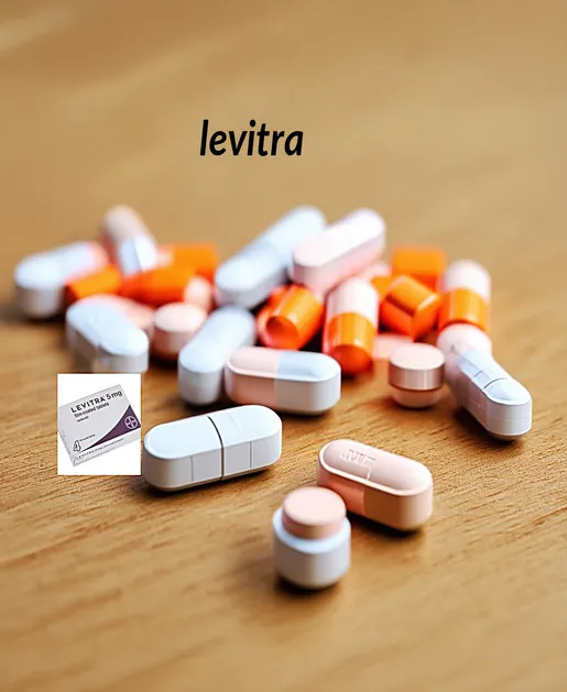 Levitra senza prescrizione